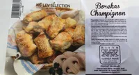 Borekas champignon