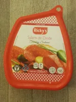 salami de dinde