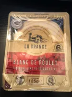 Blanc de poulet