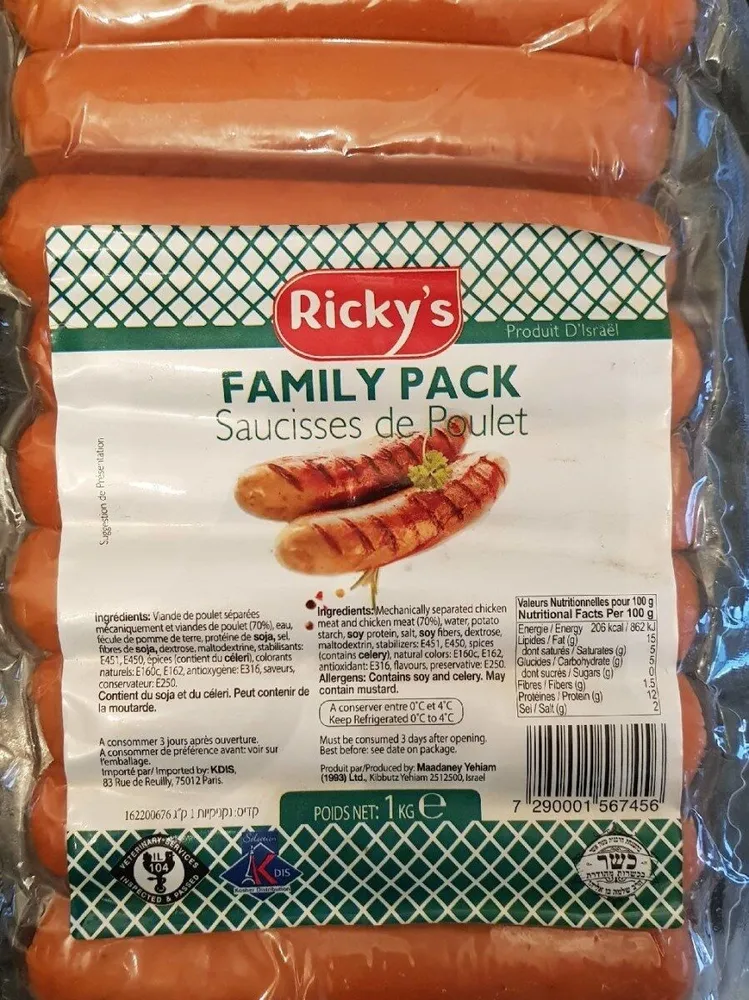 Ricky's