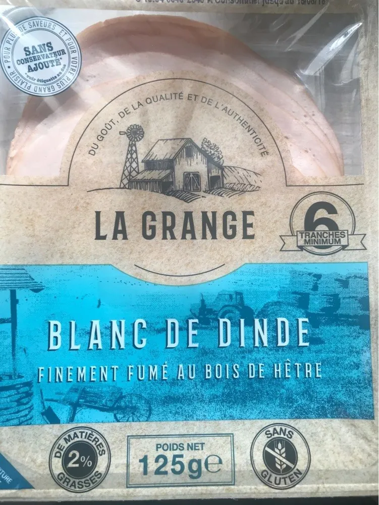Blanc de Dinde