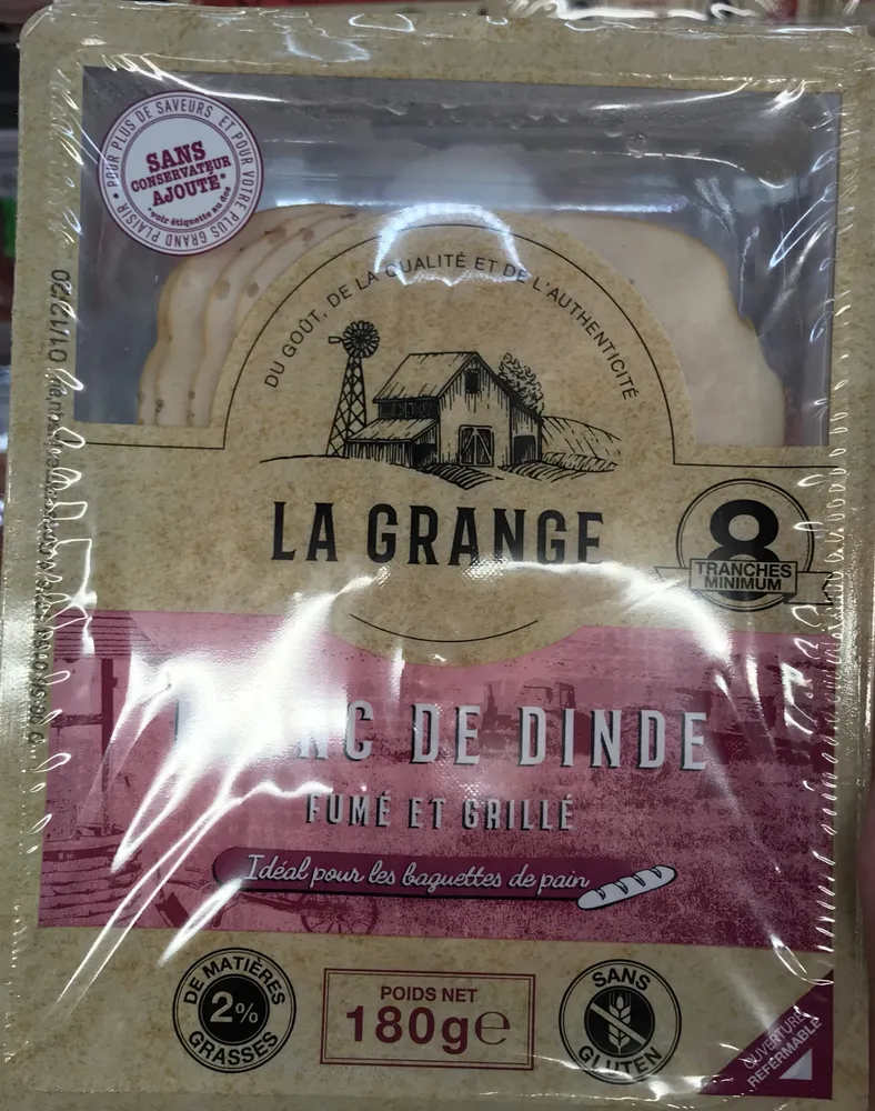 Blanc de dinde