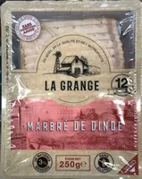 Marbré de dinde