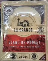 Blanc de poulet