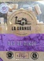 Dés de dinde