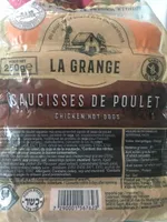 Saucisses de Poulet
