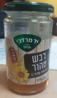 דבש טהור מפרחי בר