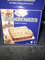 Matza ( Pao Azimo ) 1KG