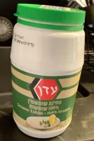 Sesame tahini