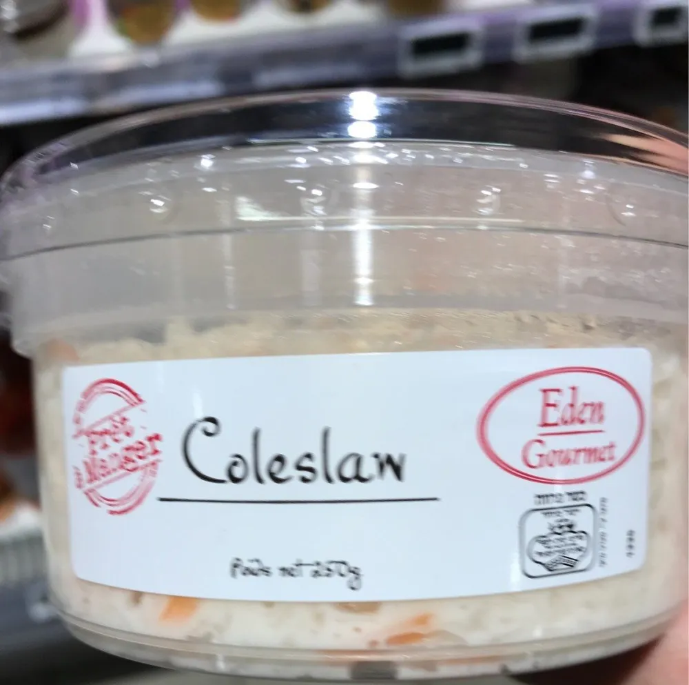 Coleslaw