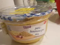 Pois jaune tartinable