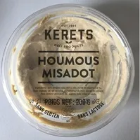 Houmous Misadot