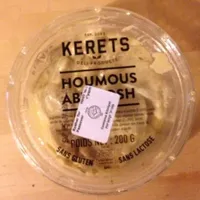 Houmous Abu Gosh