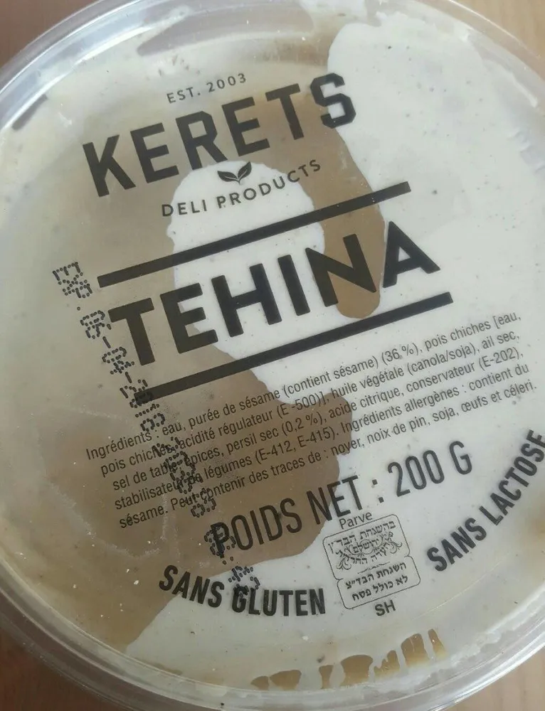 Kerets Tahina