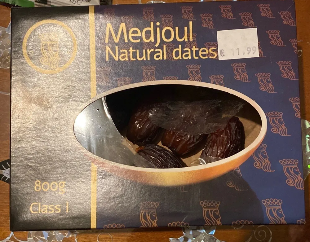 Natural dates