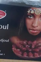 Medjoul dates