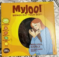 Dattes medjool