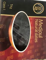 Medjoul Natural Dates