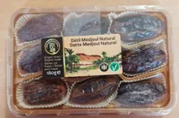 Datil Medjoul natural