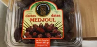 Medjool dates