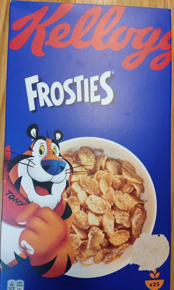 Kellogg's Frosties 750