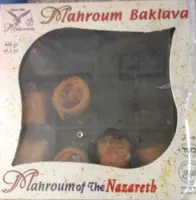 Mahroum Baklava