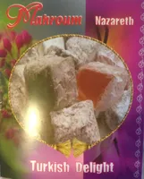 Mahroum Turkish Delight