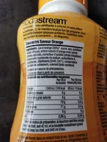 Saveur orange
