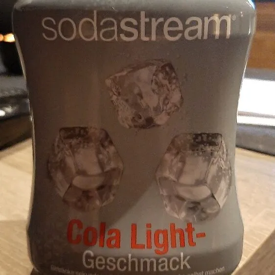 Sirup - Cola light Geschmack