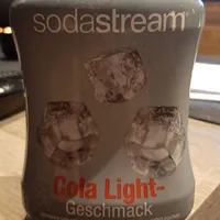 Sirup - Cola light Geschmack
