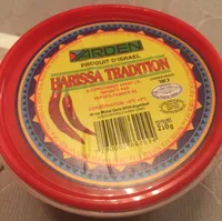 Harissa Tradition,