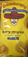 Tortilla Chips Natural Flavour