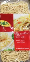 Egg Noodles Thin Size