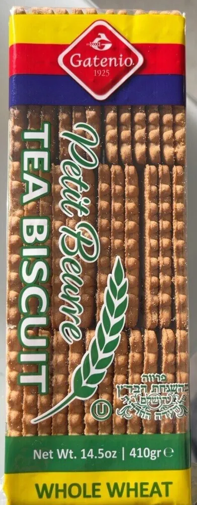 Tea biscuit