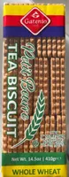 Tea biscuit