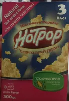 Pop Corn Micro Ondes Salé 300Gr