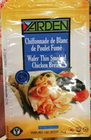 Wafer Thin Smoked Chicken Breast
