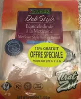 Blanc de dinde