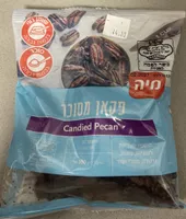 פקאן מסוכר