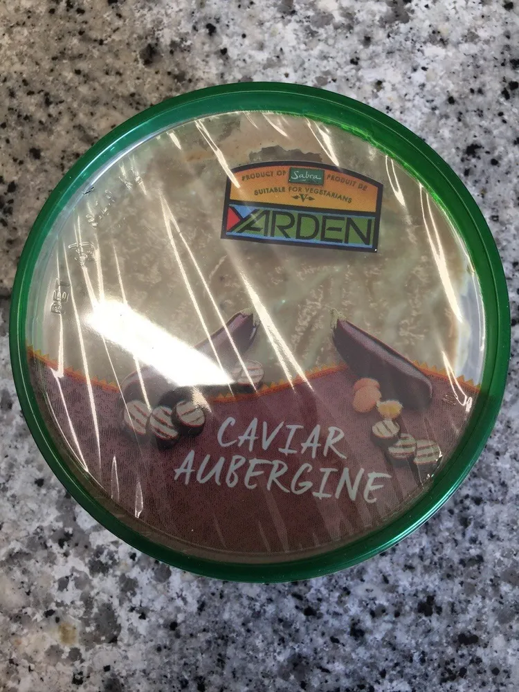 Caviar D'aubergine
