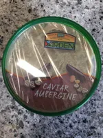 Caviar D'aubergine