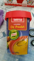 Bouillon De Poulet 400GR Telma