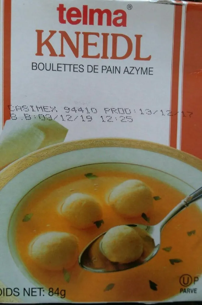 Kneidl Matzo Ball Mix