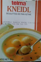 Kneidl Matzo Ball Mix