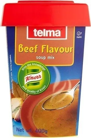 Beef Flavour Soup Mix