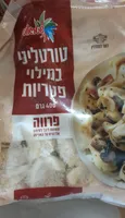 Ravioli mushrooms