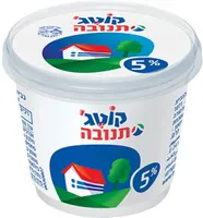 קוטג' 5%