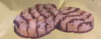 Whole Rice Crackers w Chocolate Flavored Coating