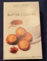 Butter cookies