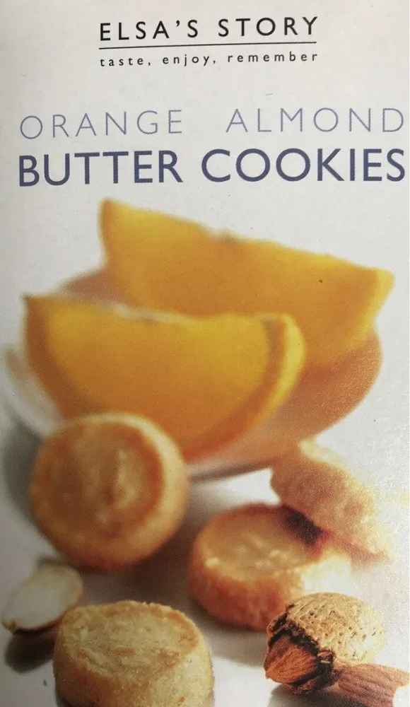 Butter cookies